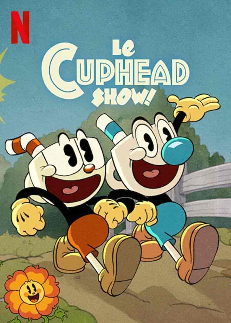 انمي !The Cuphead Show الموسم الثالث الحلقة 6 السادسة مترجمة