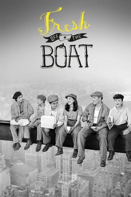 مسلسل Fresh Off the Boat الموسم السادس الحلقة 14 مترجمة