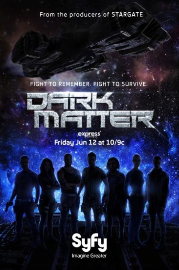 مسلسل Dark Matter الموسم الاول الحلقة 13 والاخيرة مترجمة