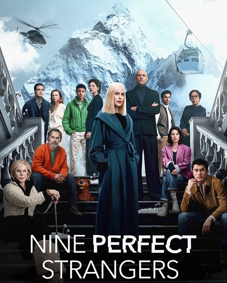 مسلسل Nine Perfect Strangers الموسم الثاني الحلقة 8 والاخيرة مترجمة