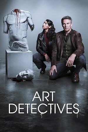 مسلسل Art Detectives الموسم الاول الحلقة 1 مترجمة