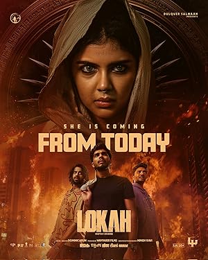 فيلم Lokah Chapter 1 Chandra 2025 مترجم