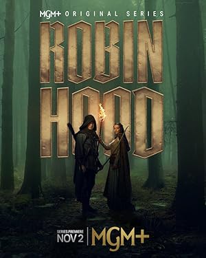 مسلسل Robin Hood الموسم الاول الحلقة 1 مترجمة