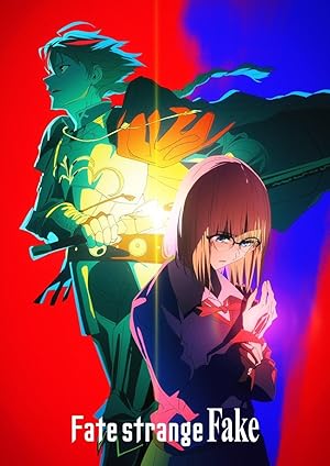 انمي Fate strange Fake الحلقة 3 مترجمة
