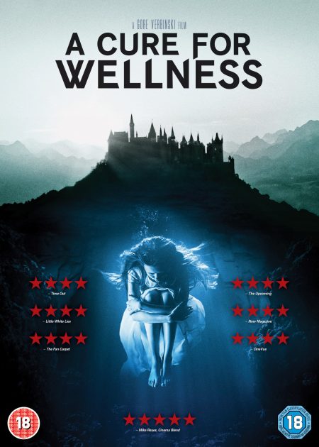 فيلم A Cure for Wellness 2016 مترجم