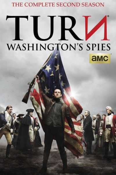 مسلسل TURN Washington’s Spies الموسم الثاني الحلقة 4 مترجمة