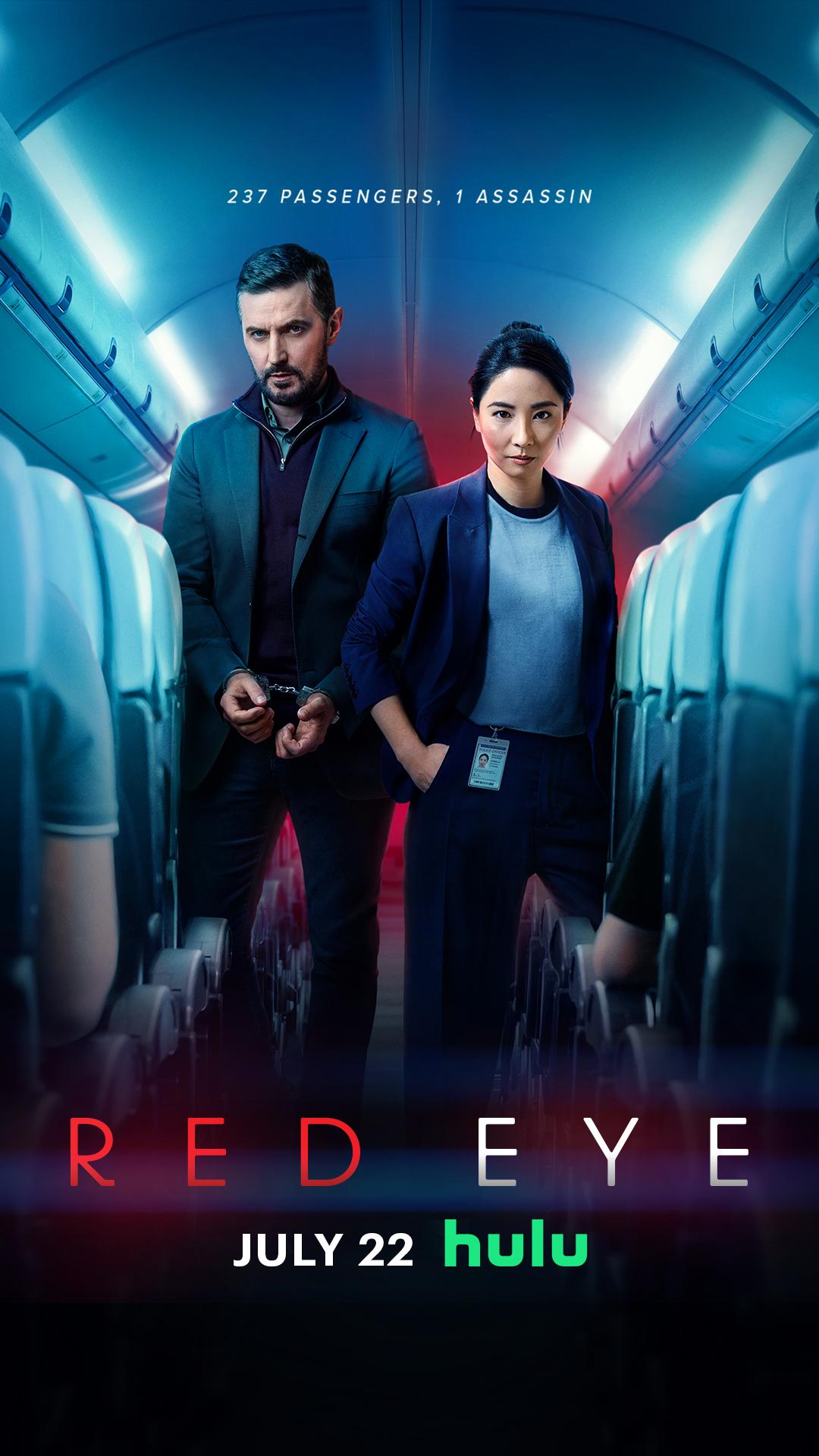 مسلسل Red Eye الموسم الثاني الحلقة 4 مترجمة