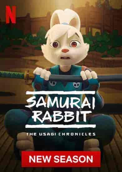 انمي Samurai Rabbit: The Usagi Chronicles الموسم الثاني الحلقة 6 مترجمة