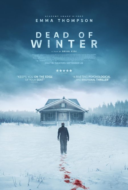فيلم Dead of Winter 2025 مترجم