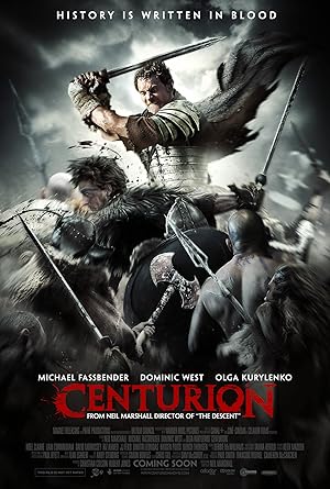 مشاهدة فيلم Centurion 2010 مترجم