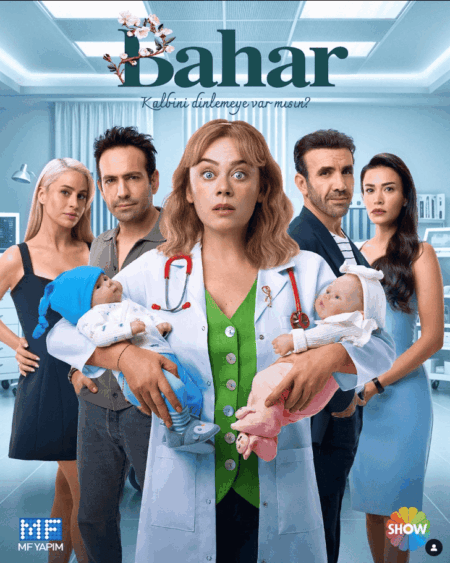 مسلسل بهار الموسم الثاني الحلقة 16 مترجمة