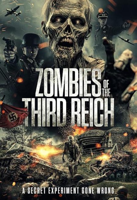 فيلم Zombies of the Third Reich مترجم