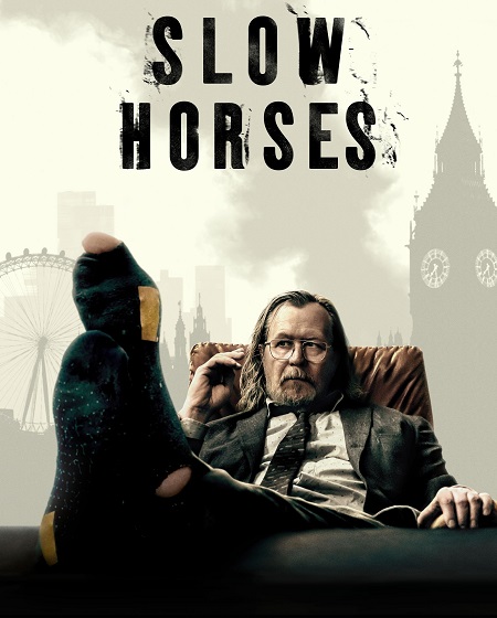 مسلسل Slow Horses الموسم الخامس الحلقة 1 مترجمة