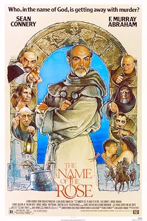 فيلم The Name Of The Rose 1986 مترجم