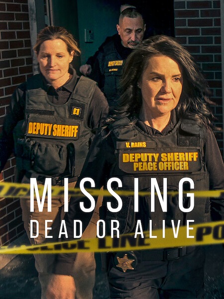 مسلسل Missing Dead or Alive الموسم الثاني الحلقة 1 مترجمة