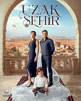 مسلسل المدينة البعيدة الحلقة 152 مدبلجة