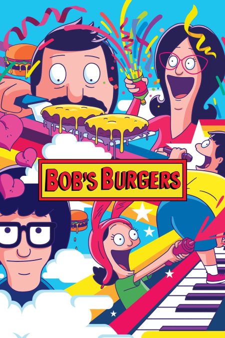 انمي Bobs Burgers الموسم 14 الحلقة 15 مترجمة