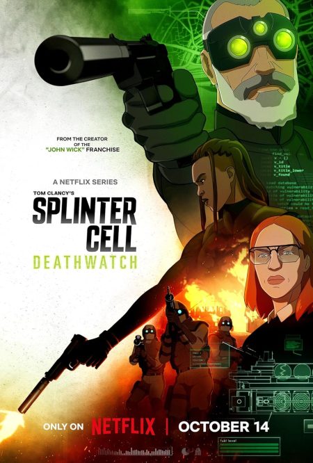 مسلسل Splinter Cell Deathwatch الموسم الاول الحلقة 7 مترجمة