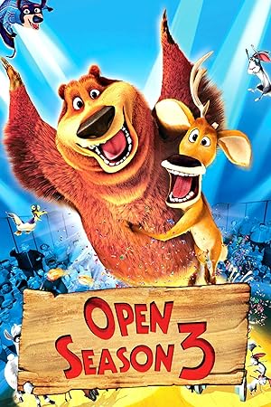 فيلم Open Season 3 2010 مترجم