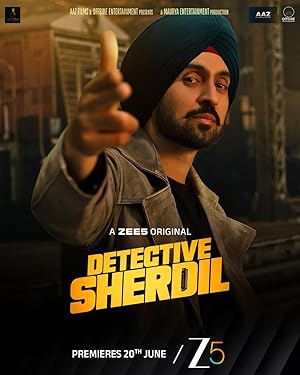 فيلم Detective Sherdil 2025 مترجم اون لاين