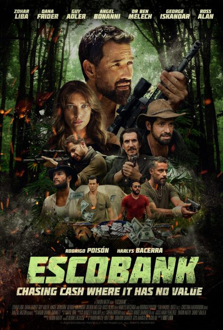 فيلم Escobank 2025 مترجم
