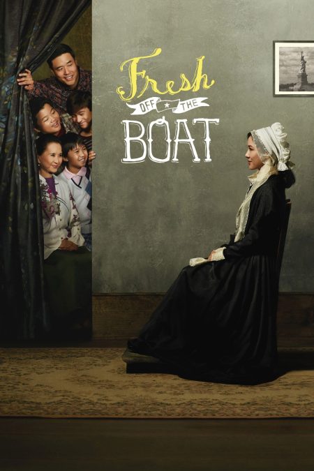 مسلسل Fresh Off the Boat الموسم الرابع الحلقة 8 مترجمة