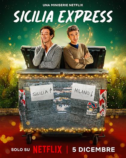 مسلسل Sicily Express الموسم الاول الحلقة 2 مترجمة