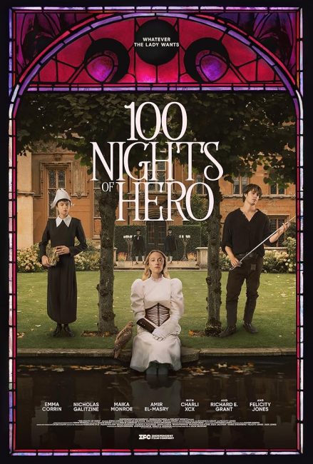 فيلم 100 Nights of Hero 2025 مترجم اون لاين