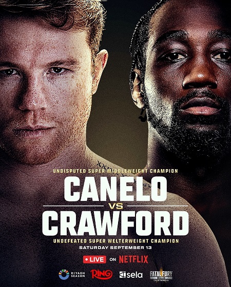 مسلسل Countdown Canelo vs Crawford الموسم الاول الحلقة 2 مترجمة