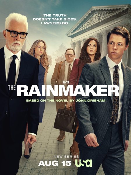 مسلسل The Rainmaker الموسم الاول الحلقة 9 مترجمة