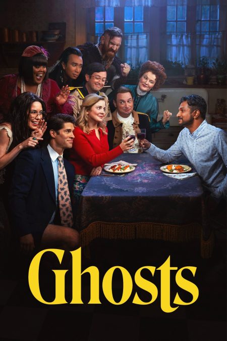 مسلسل Ghosts 2021 الموسم الخامس الحلقة 2 مترجمة