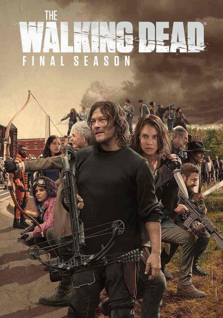 فيلم The Walking Dead: The Making of the Final Season 2022 مترجم اون لاين