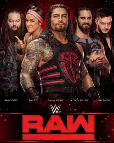 عرض الرو WWE RAW 05.11.2026 مترجم