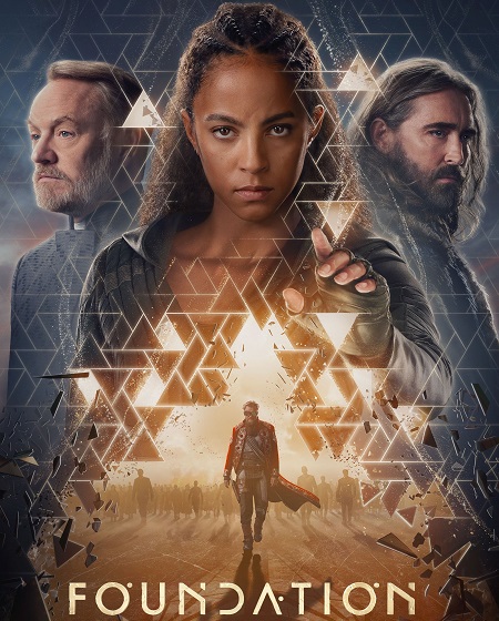 مسلسل Foundation الموسم الثالث الحلقة 6 مترجمة