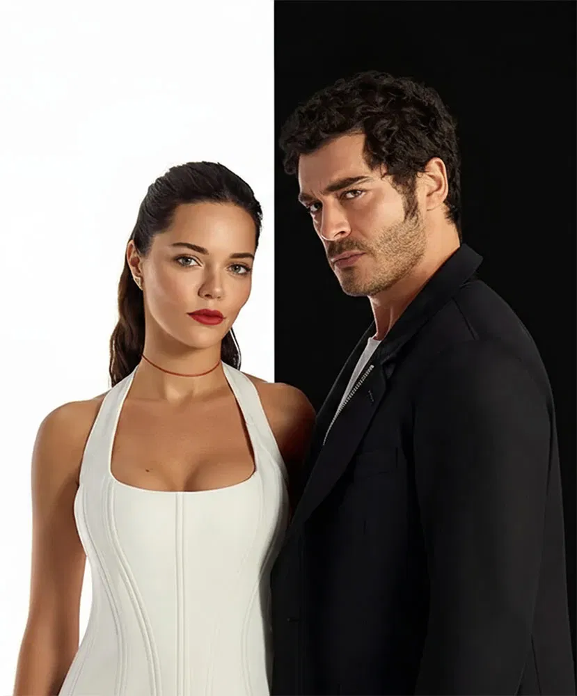 مسلسل المحتالون الموسم الاول الحلقة 33 مدبلجة