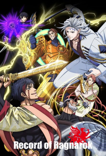 انمي Record of Ragnarok الموسم الثالث الحلقة 6 مترجمة