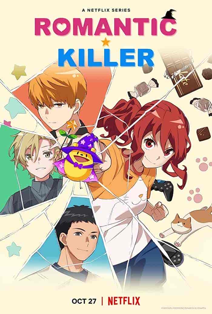 انمي Romantic Killer الحلقة 2 الثانية مترجمة