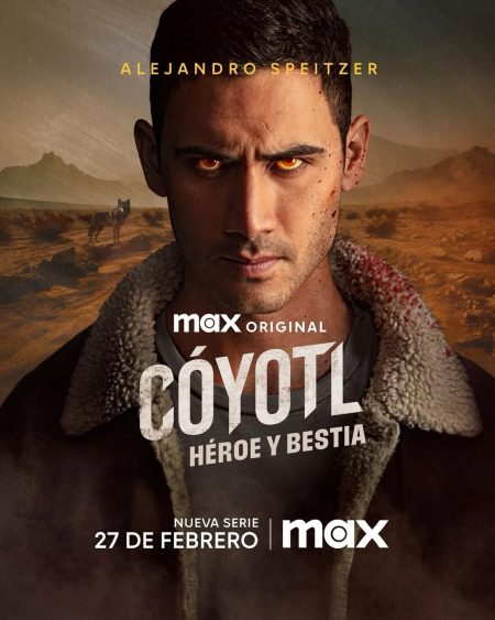 مسلسل Coyotl Hero and Beast الموسم الاول الحلقة 6 مترجمة