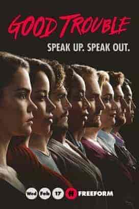 مسلسل Good Trouble الموسم الثالث الحلقة 6 السادسة مترجمة