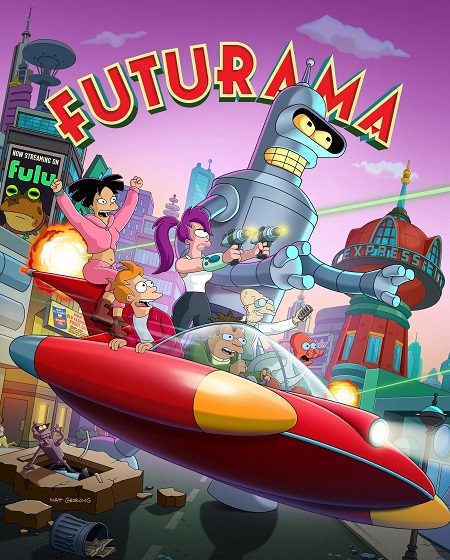 انمي Futurama  الموسم 13 الحلقة 6 مترجمة