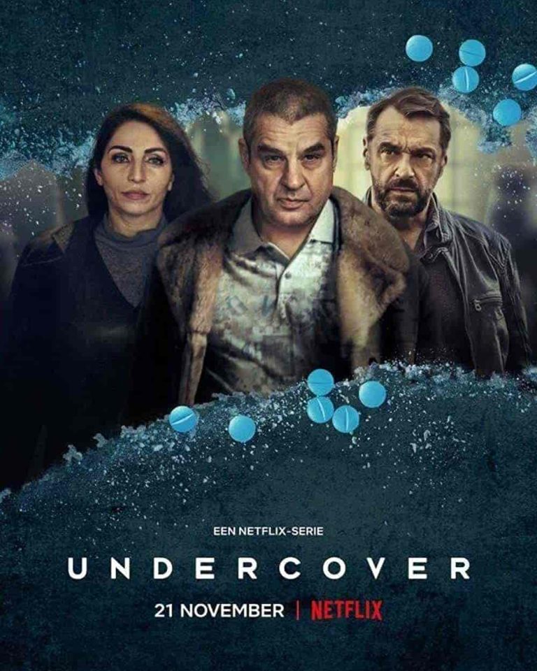 مسلسل Undercover الموسم الثالث الحلقة 8 والاخيرة مترجمة