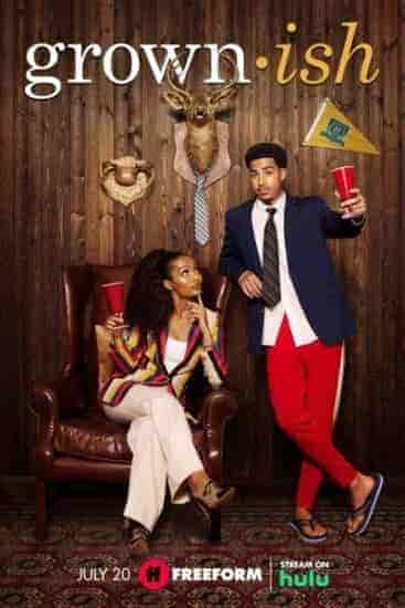 مسلسل Grown-ish الموسم الخامس الحلقة 2 الثانية مترجمة