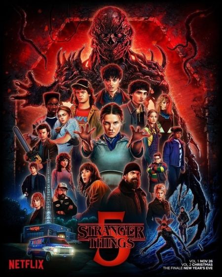 مسلسل Stranger Things الموسم الخامس الحلقة 7 مترجمة