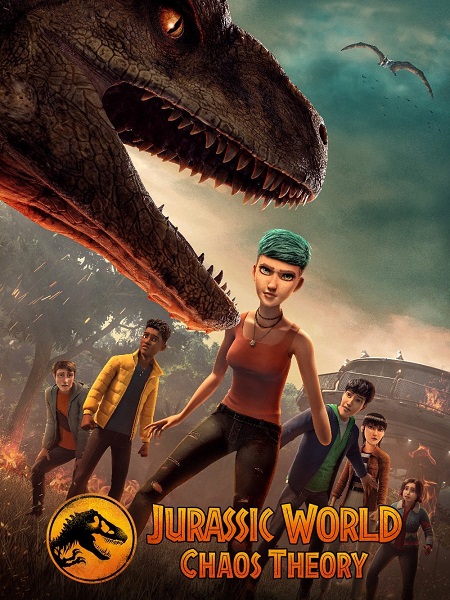 مسلسل Jurassic World: Chaos Theory الموسم الرابع الحلقة 3 مترجمة