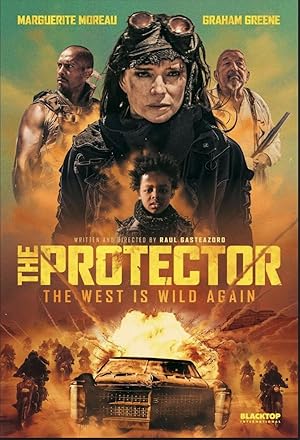 فيلم The Protector 2025 مترجم