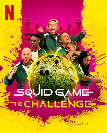 مسلسل Squid Game The Challenge الموسم الثاني الحلقة 8 مترجمة