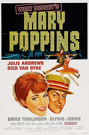 فيلم Mary Poppins 1964 مترجم