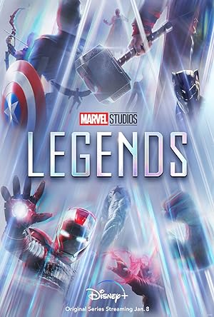 مسلسل Marvel Studios: Legends الموسم الاول الحلقة 21 مترجمة
