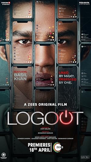 فيلم Logout 2025 مترجم اون لاين
