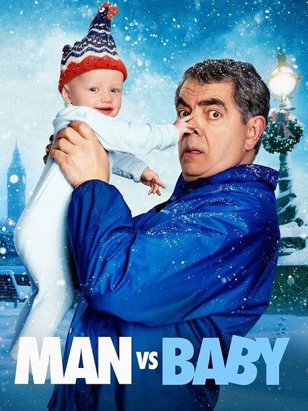 مسلسل Man Vs Baby الموسم الاول الحلقة 1 مترجمة